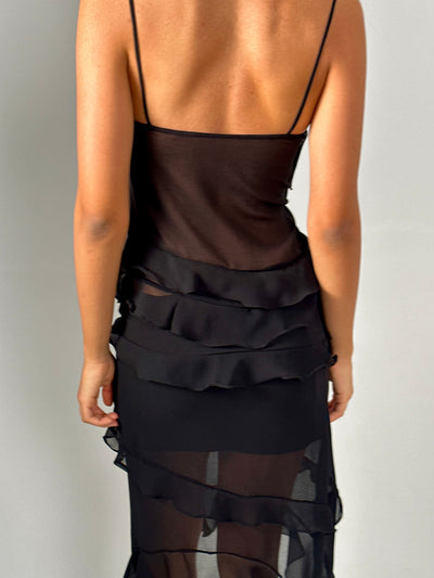Top Georgette