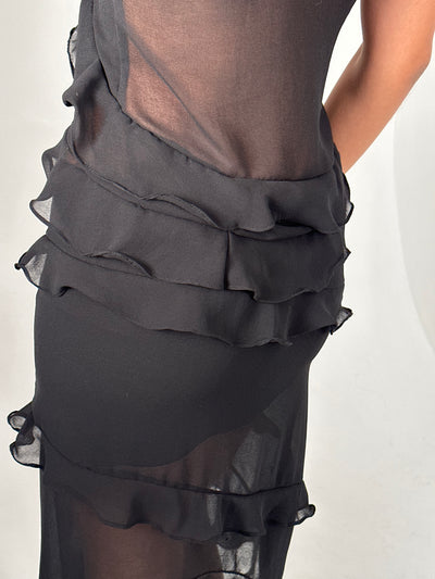 Top Georgette
