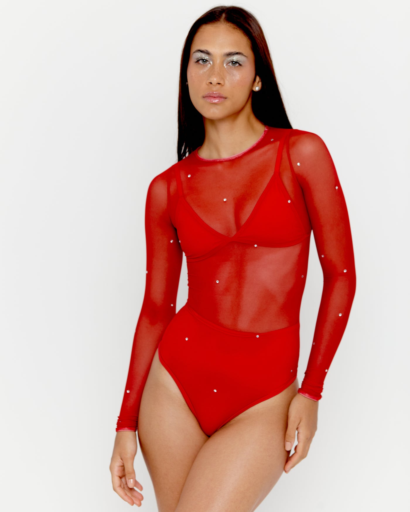 Body Gal Vermelho