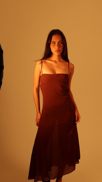 Vestido Midi