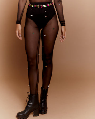 Calça Talismã Pretra